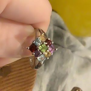 🍗❤️Beautiful Mother’s Ring